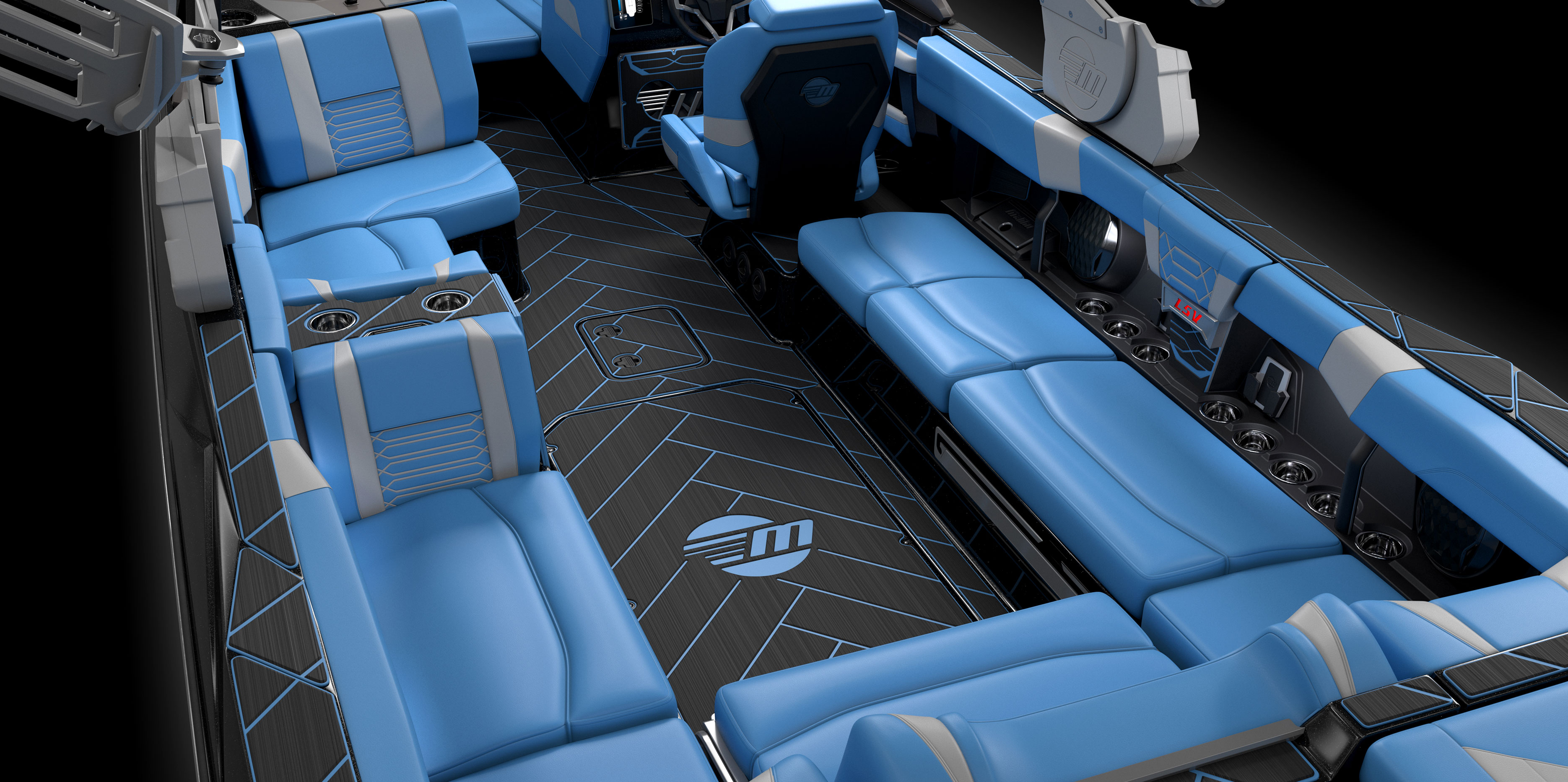 Wakesetter 26 LSV